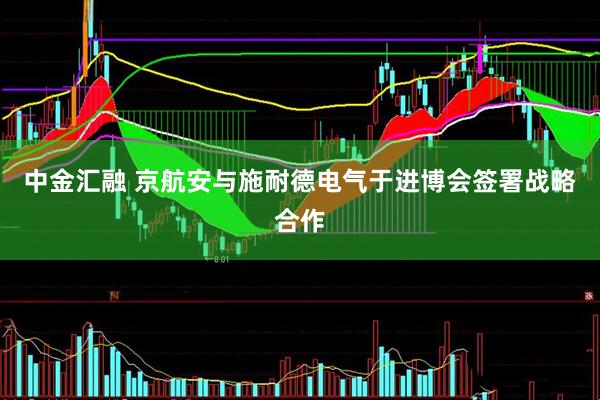 中金汇融 京航安与施耐德电气于进博会签署战略合作